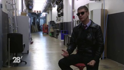 Étienne Daho se confie sur la mort de sa sœur