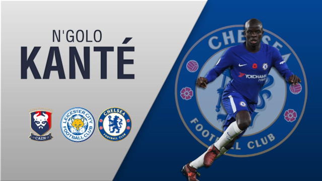Ligue 1 knew the N'Golo Kanté hype before he was cool