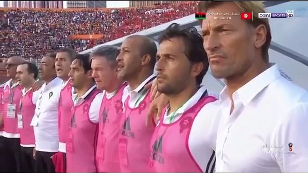 ملخص مباراة المغرب وكوت ديفوار 2-0 شاشة كاملة - المغرب تتأهل لكأس العالم بروسيا 2018