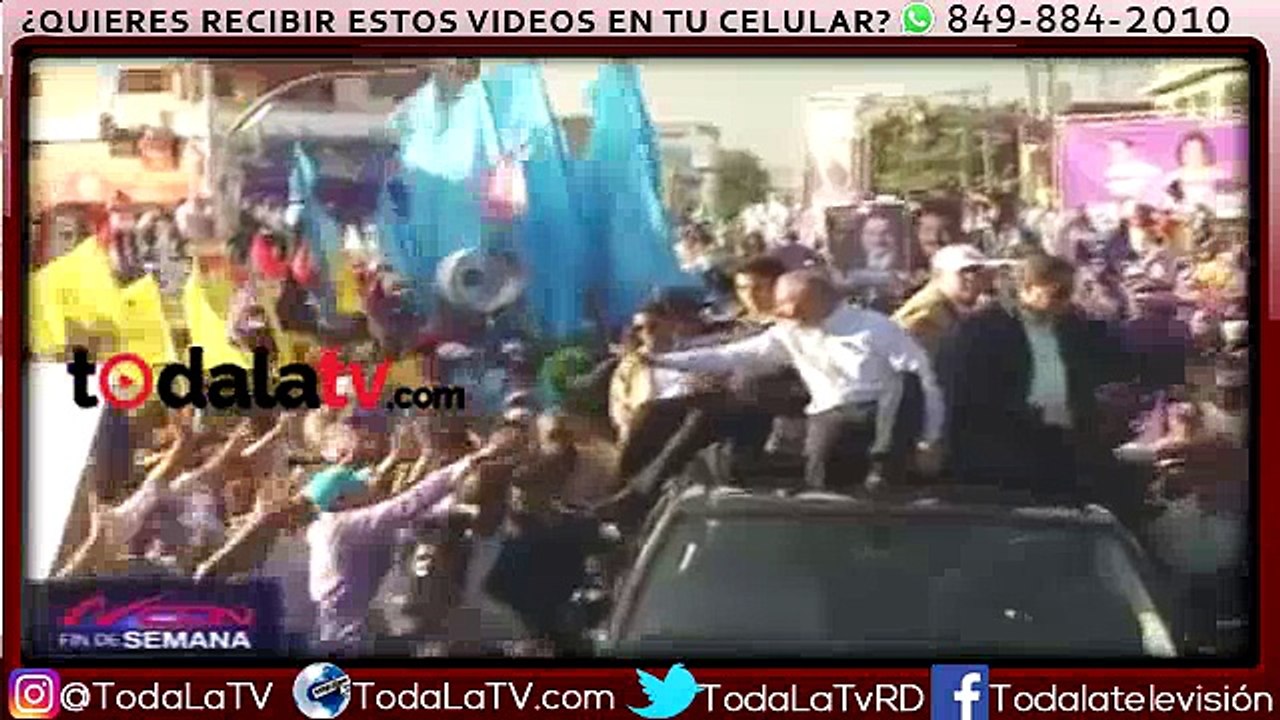 Presidente TC no opina sobre posible reforma constitucional por reelección-CDN-Video