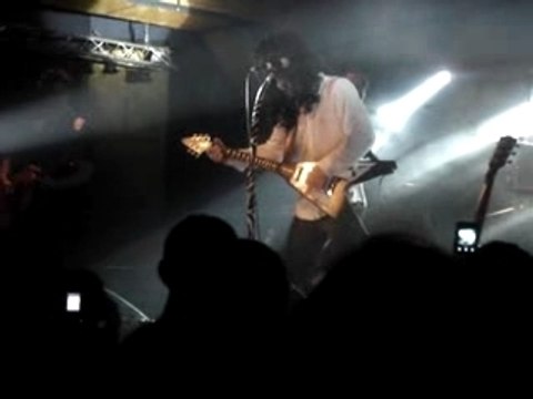 Concert Aldebert Rockstore Montpellier Octobre 2007