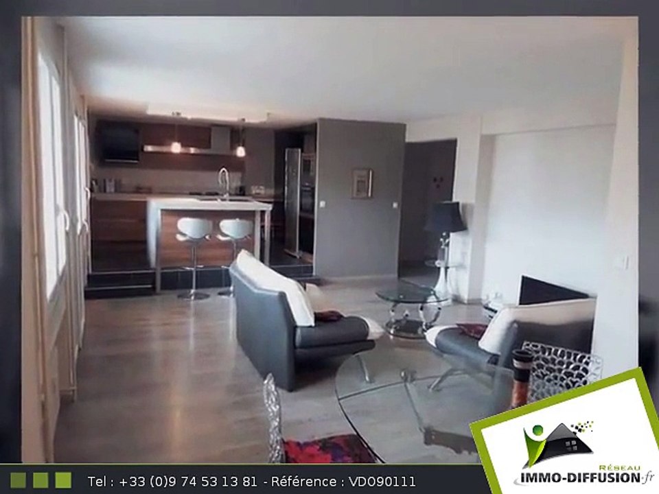 T5 A vendre Saint etienne 102m2 - 195 000 Euros