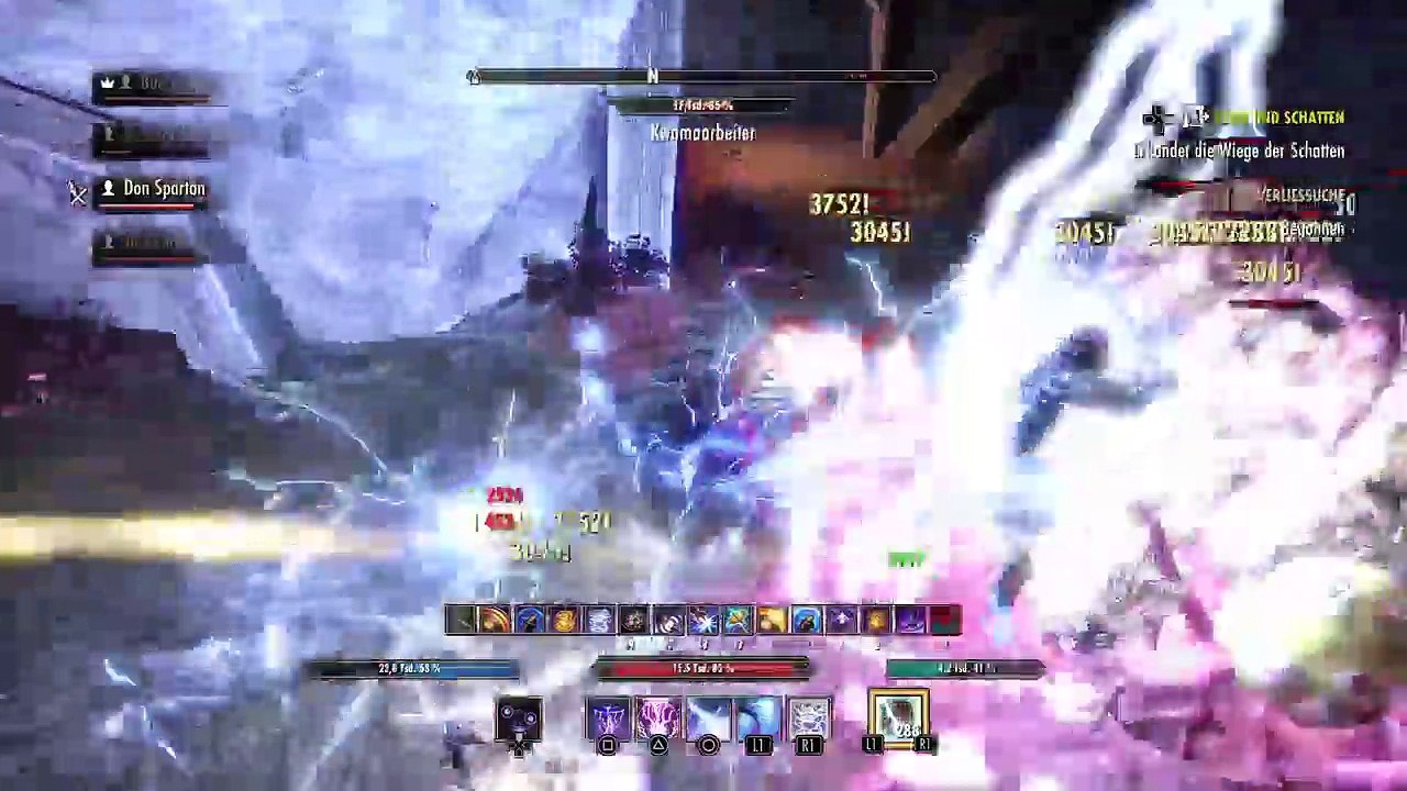 DonAleszandro The Elder Scrolls «-Durch die Dunkelschattenkavernen mit Don Spartan-» (305)