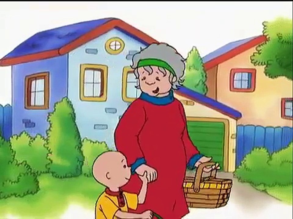 Caillou - #7