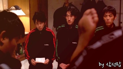 송강호 애드립 레전드/ 연기력 / 영화 넘버3 한석규 최민식 명대사 명장면