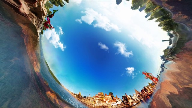 Saakshyam Motion Poster || Bellamkonda Sai Sreenivas, Pooja Hegde