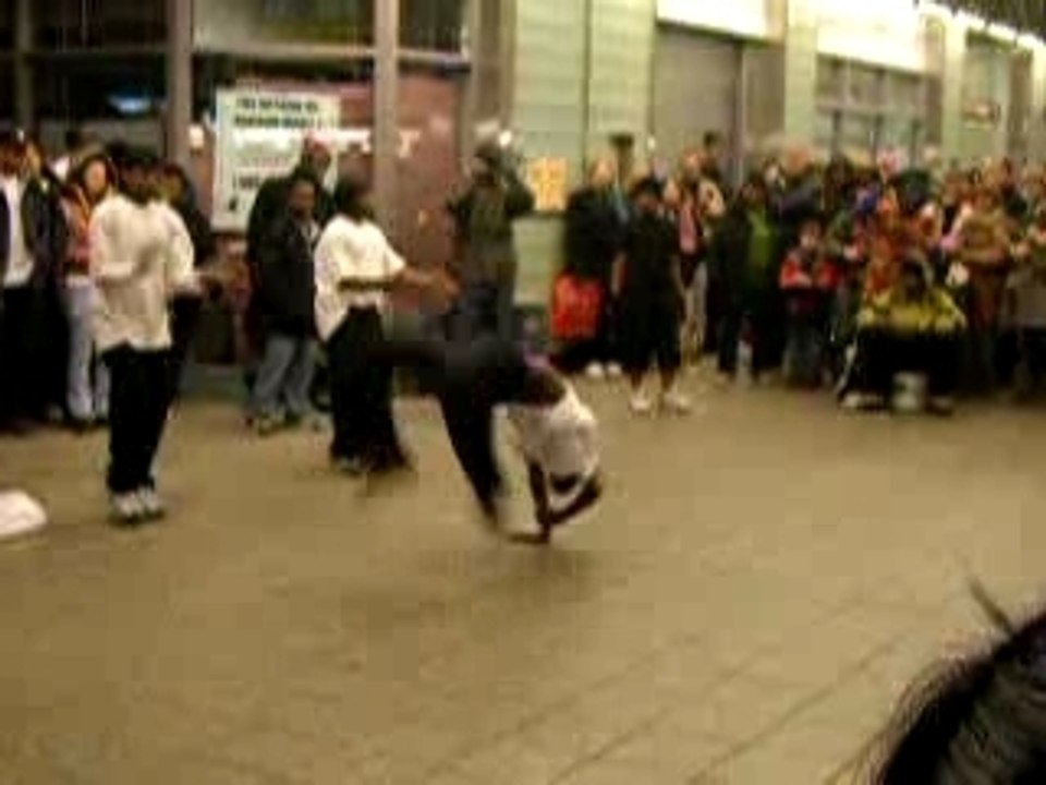 Dance metro4