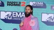 Jared Leto mistaken for Jay Leno at MTV EMAs