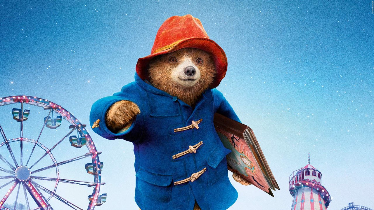 PADDINGTON 2 Trailer German Deutsch (2017) HD