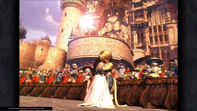 ＃75 FF9　エンディング