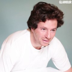 Jean Imbert touche des trucs