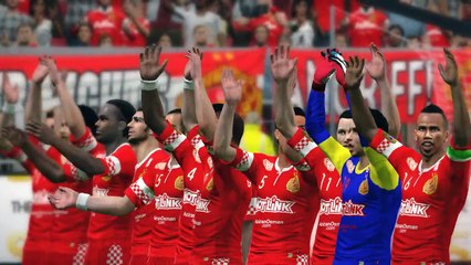 PES new - MSL Kelantan VS JDT