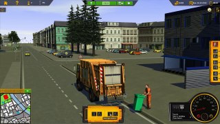 Lets Play Recycle: Garbage Truck Simulator - Episode 2