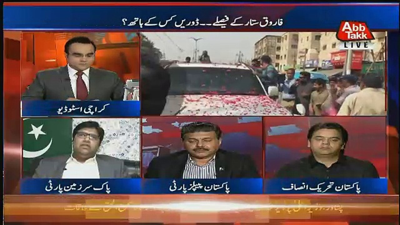 Benaqaab – 13th November 2017
