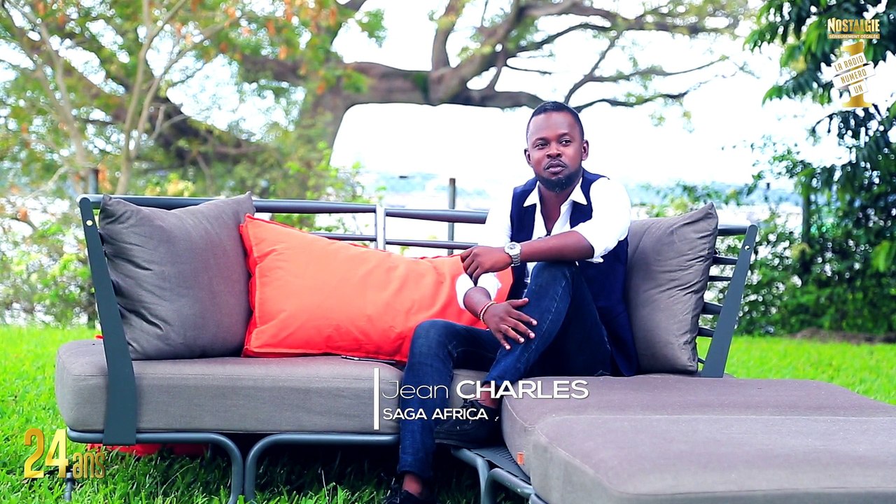 Spot promo - Jean Charles