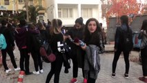 Beyoğlu'nda Bir Lisede Pencereden Atlayarak İntihar Etti