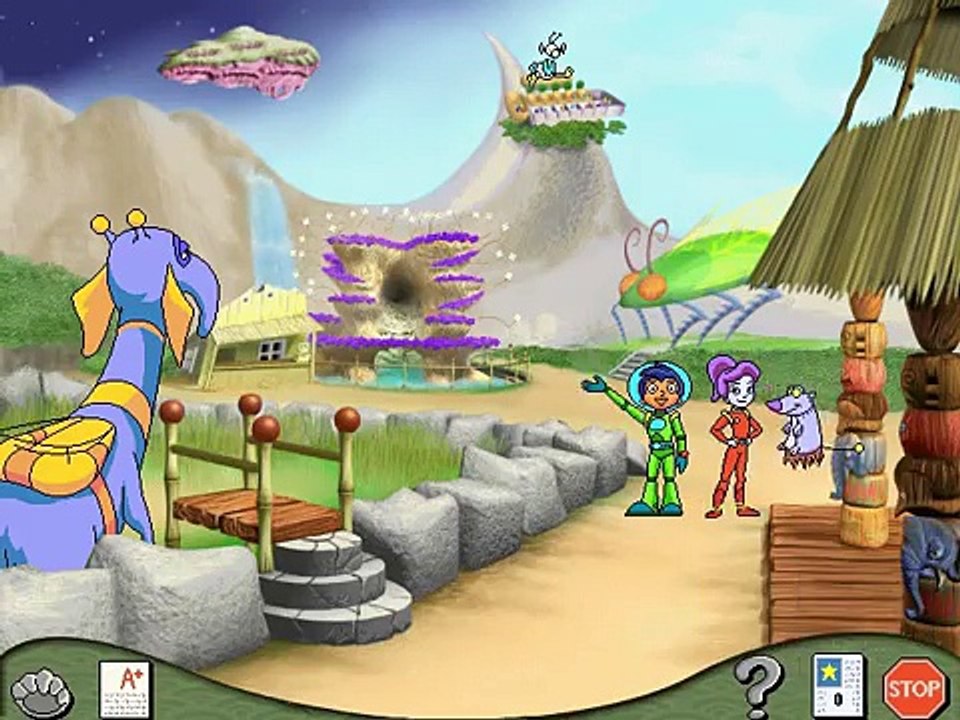 Whoa, I Remember: Math Blaster for 1st Grade: Part 1