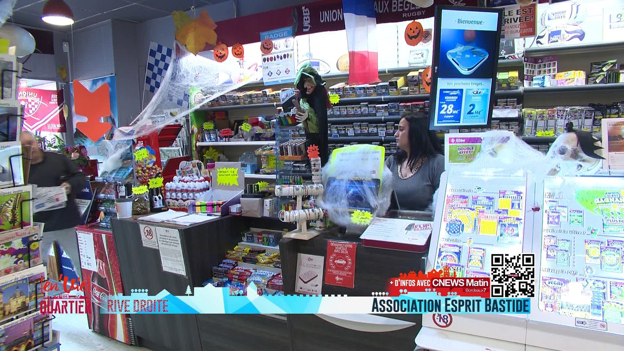 En'Vie de Quartier - Rives droite - Association Esprit Bastide