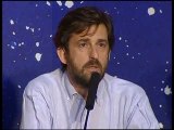 Interview Nanni Moretti Nicolas Piovanni la chambre du fils