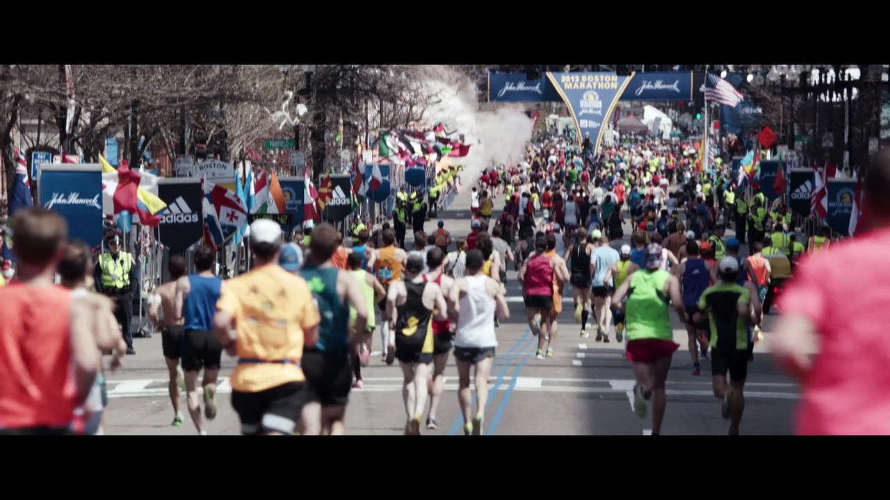 Bande-annonce VOST de Stronger avec Jake Gyllenhaal