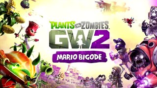 TUBARÃO APELÃO + Vitrola Gnomística | Plants vs Zombies Garden Warfare 2