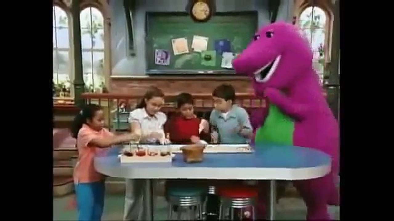 Barney and Friends - Tick Tock Clock - video Dailymotion