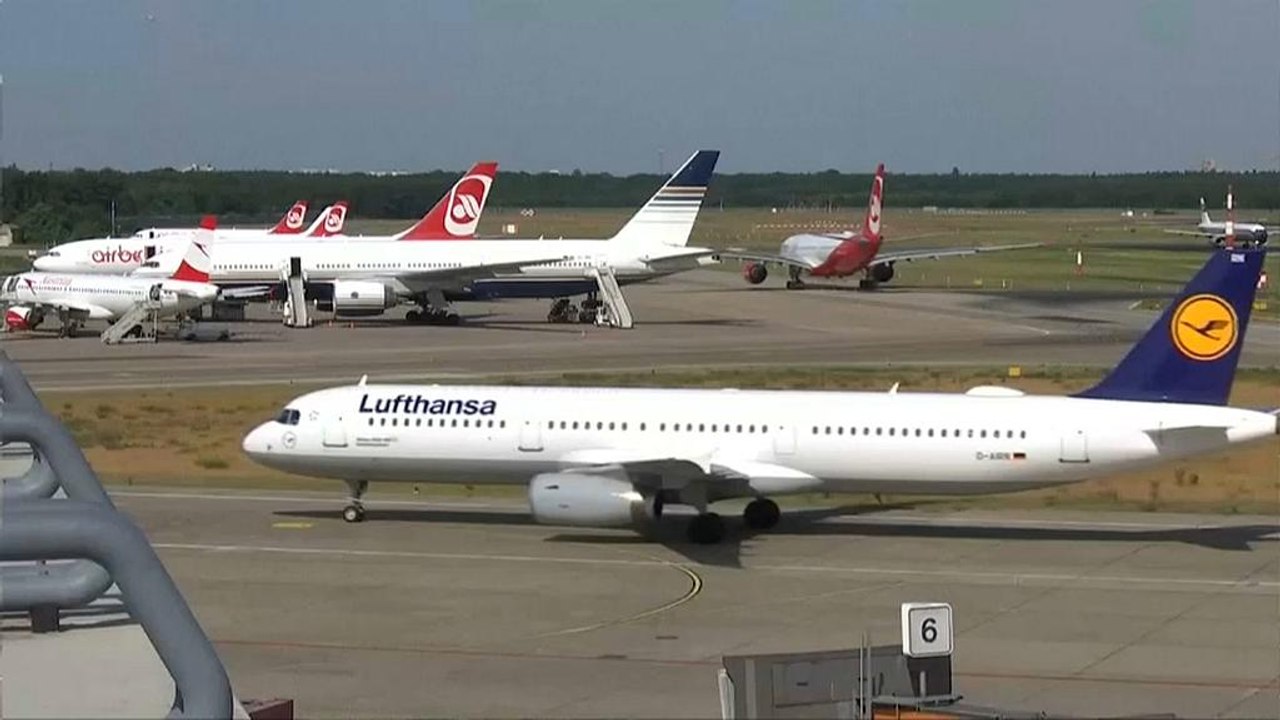 Lufthansa: Mehr Strecken, neue Jobs