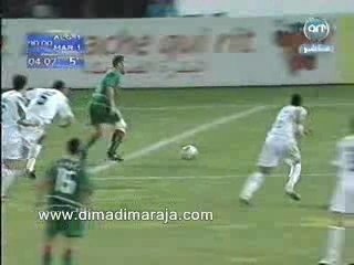 Maroc vs algerie can 2004