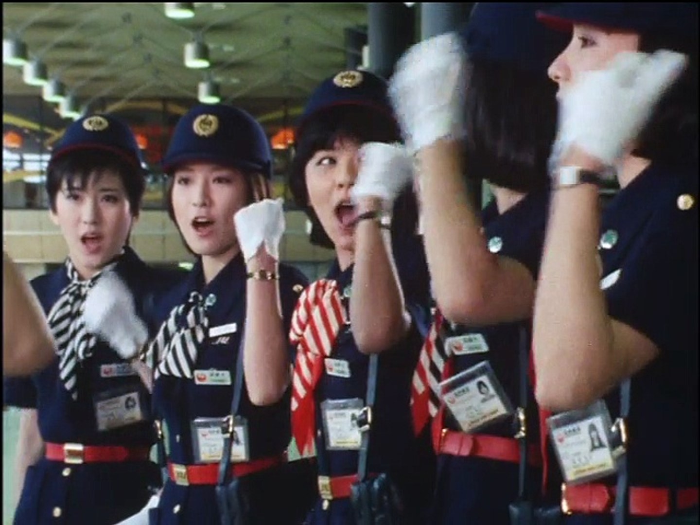 スチュワーデス物語 21話 動画 Dailymotion