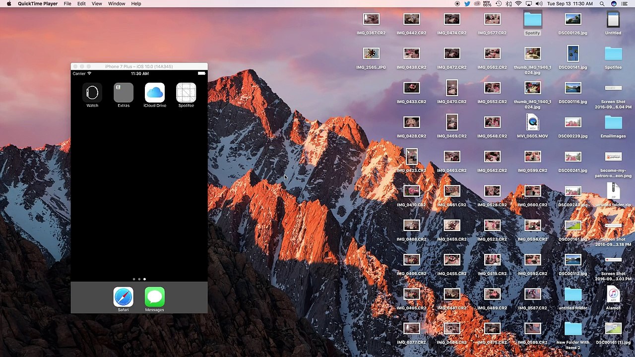 Spotify Search! (Swift 3 in Xcode 8 : Part 1)