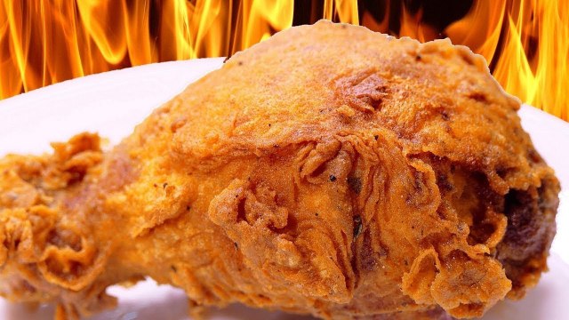 KENTUCKY FRIED CHICKEN - The authentic recipe!!
