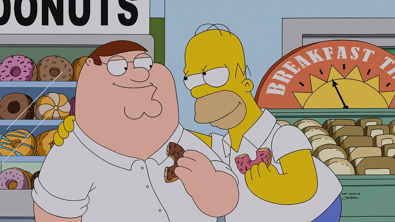 Family Guy Season 16 Episode 7