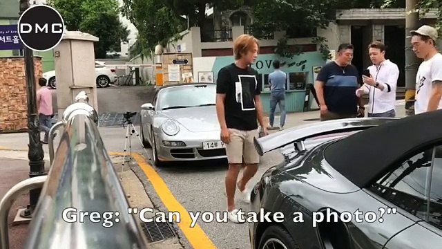 DMC EXOTİC CAR TUNİNG LİMİTED UPLOADED A VİDEO 13.11.2017