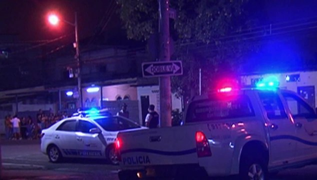 Un hombre fue abaleado por unos sujetos que estaban abordo de una motocicleta