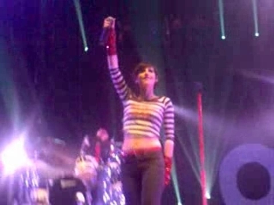 BUTTERFLY SUPERBUS NANCY ZENITH 17 NOVEMBRE 2007