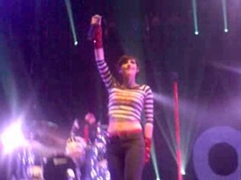 BUTTERFLY SUPERBUS NANCY ZENITH 17 NOVEMBRE 2007