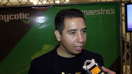 Sergio Maestre, Director Corporacion Maestre