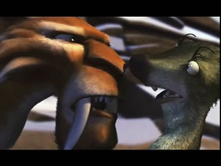 Bande-annonce de l'Âge de Glace en VF