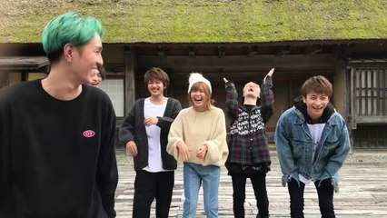 【AAA】 爆笑わちゃわちゃトーク！ にっしーの○○物真似 宇野ちゃんが攻撃！？ww