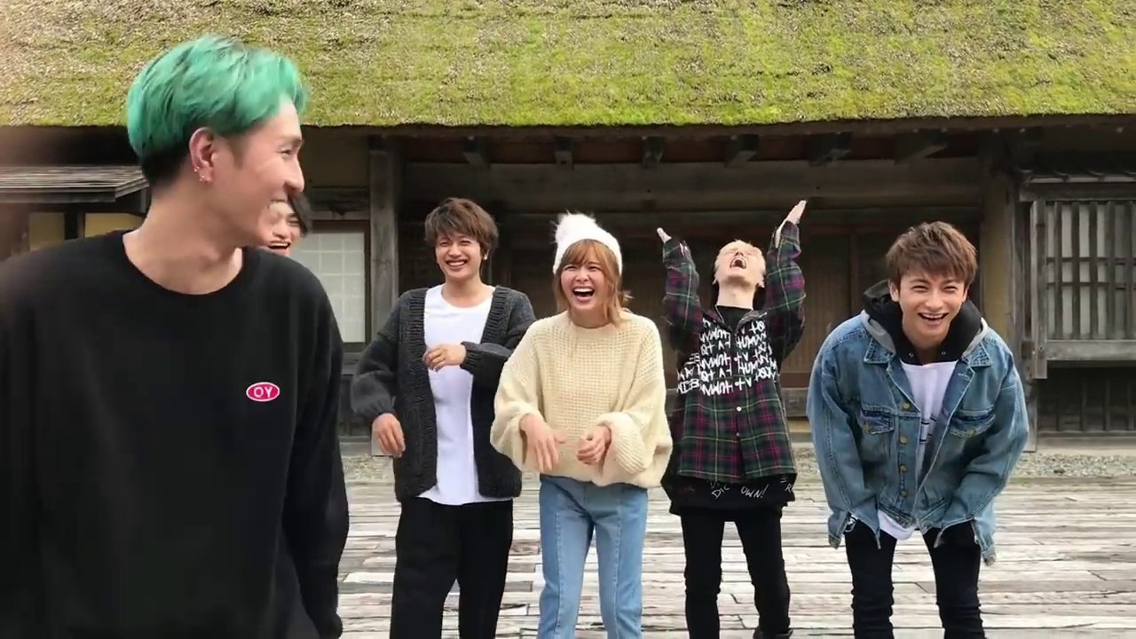 【AAA】 爆笑わちゃわちゃトーク！ にっしーの○○物真似 宇野ちゃんが攻撃！？ww