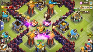 12K GEMS + 9 EIER - Rollen für ARIES + Talente Re-Roll - [Castle Clash: Schloss Konflikt]