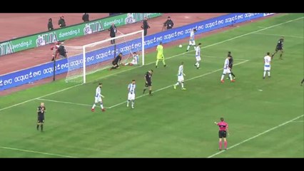 Bari - Pescara 1-0 Gol e sintesi HD 12/11/2017