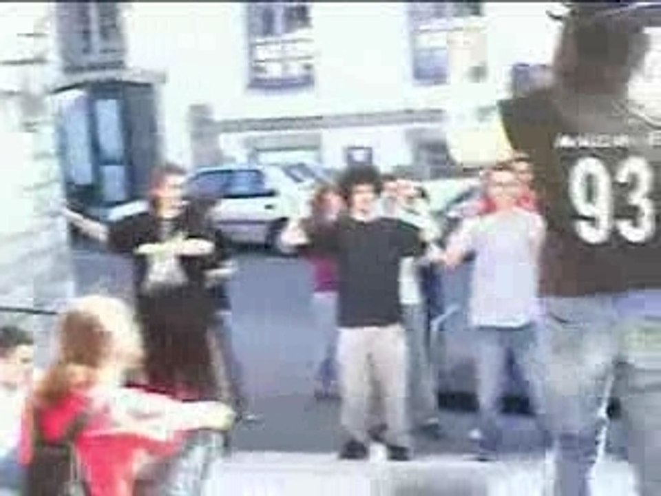 Night of fire 3 IUT info Vannes