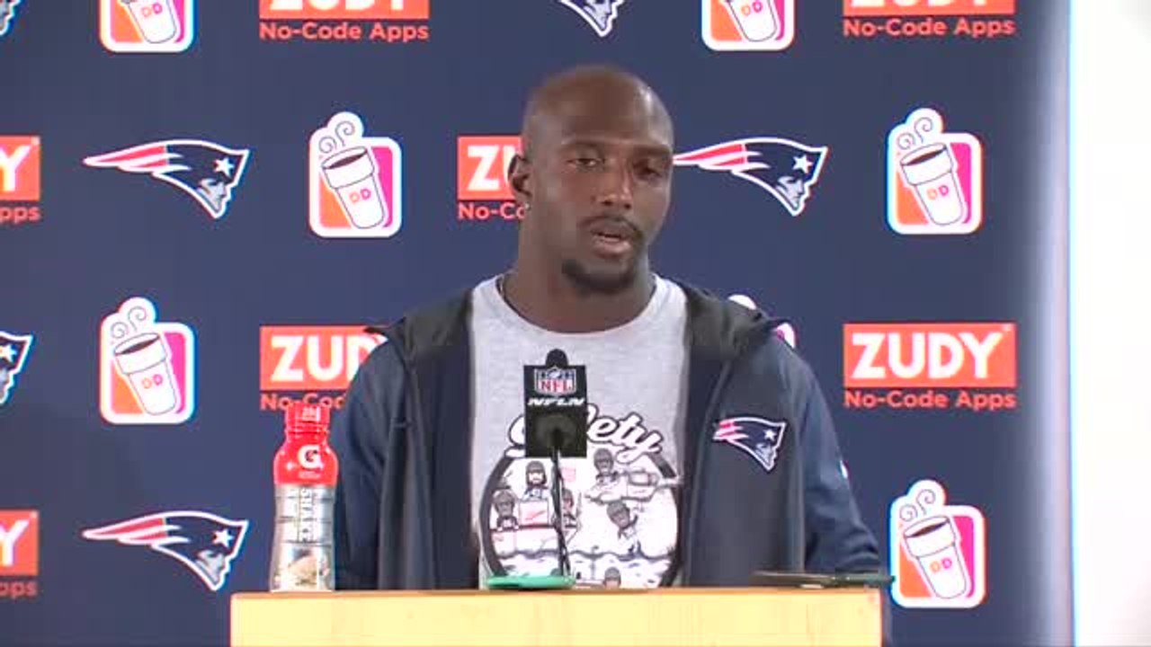 Devin McCourty On Patriots Win Vs. Broncos