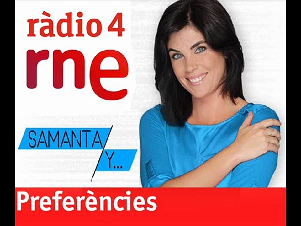 Samanta Villar en Preferències - Ràdio 4 (10-11-2017)
