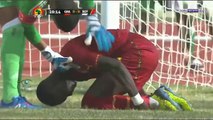 ملخص مباراة مصر وغانا 1-1 (تألق شيكابالا واكرامي ورمضان صبحي) تصفيات كأس العالم 2018