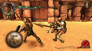 Прохождение I Gladiator (PC new) (2 часть)