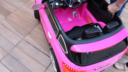 PRESENTE SURPRESA GANHEI UM CARRO DE VERDADE