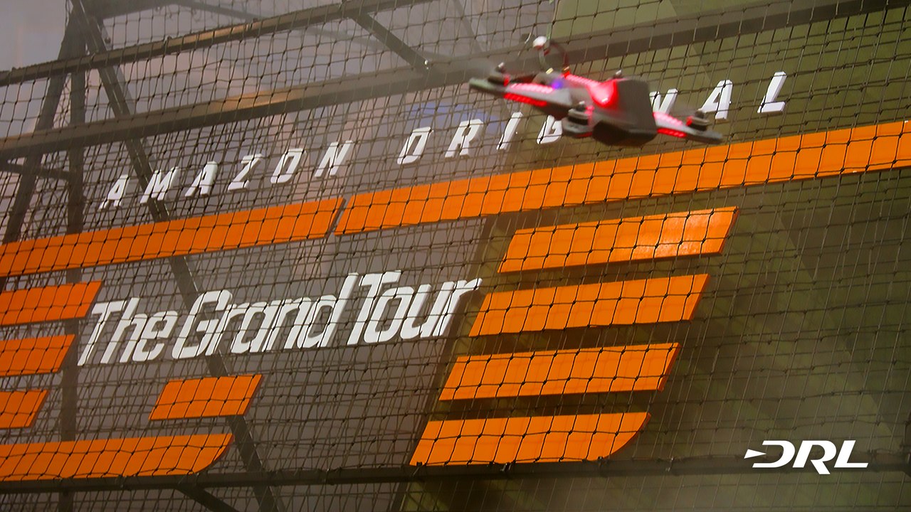 DRL & The Grand Tour: Race to the Gate
