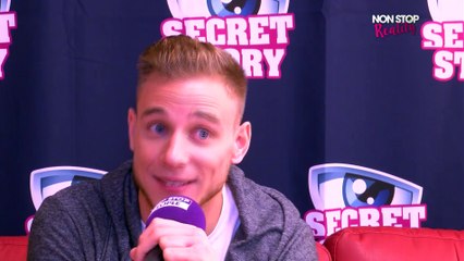Secret Story 11 : Jordan amoureux de Barbara ? Il livre enfin sa vérité (Exclu vidéo)